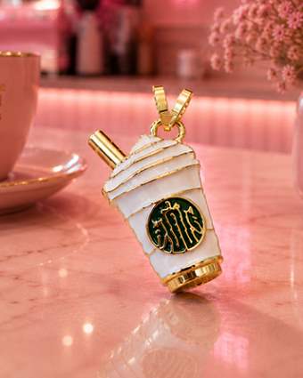 آویزcoffee